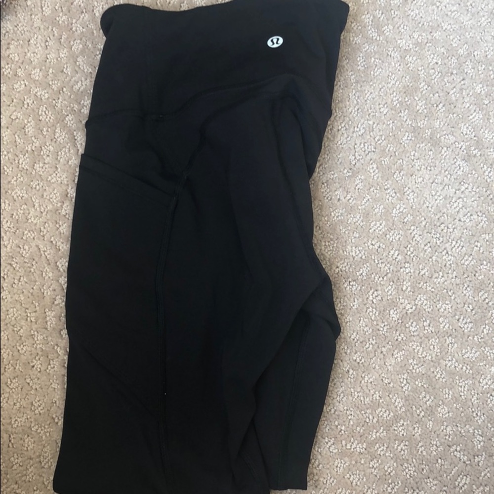Lulu lemon leggings